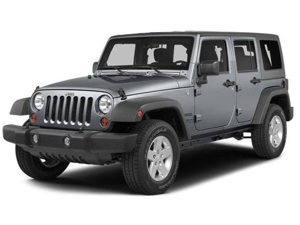 JEEP WRANGLER 2014 1C4BJWFG8EL199513 image