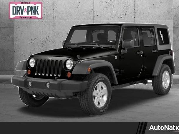 JEEP WRANGLER 2014 1C4BJWEG5EL112183 image