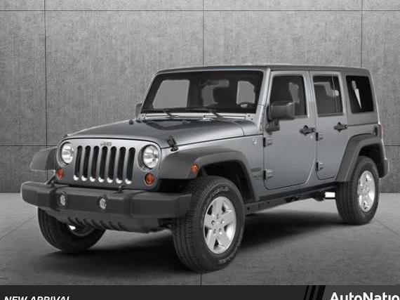 JEEP WRANGLER 2014 1C4BJWEG6EL132474 image