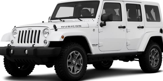 JEEP WRANGLER 2014 1C4BJWFGXEL305427 image