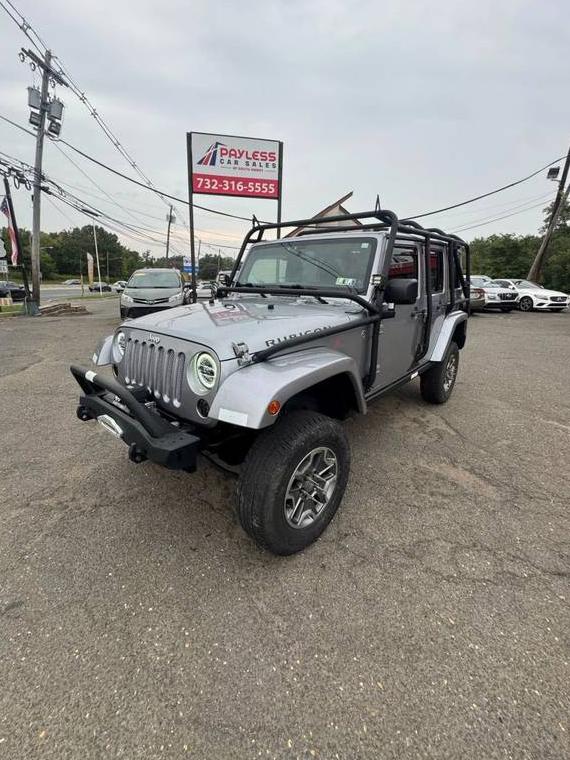 JEEP WRANGLER 2014 1C4BJWFG1EL327641 image JEEP WRANGLER 2014 1C4BJWFG1EL327641 image