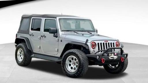 JEEP WRANGLER 2014 1C4BJWDG5EL252848 image