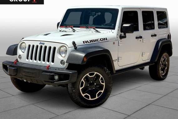 JEEP WRANGLER 2014 1C4BJWFG9EL161451 image