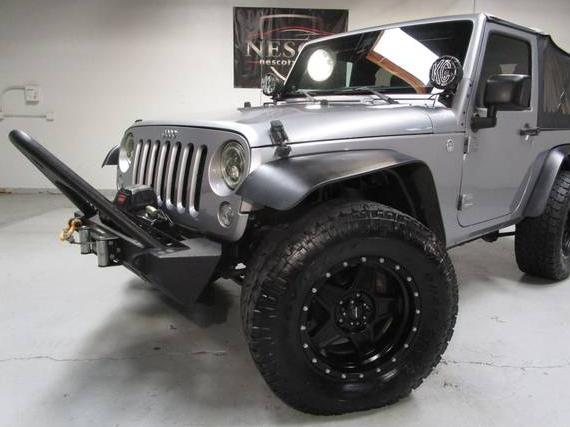 JEEP WRANGLER 2014 1C4GJWAG9EL190042 image JEEP WRANGLER 2014 1C4GJWAG9EL190042 image