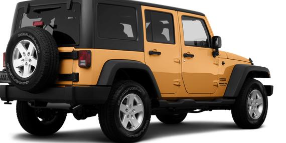 JEEP WRANGLER 2014 1C4BJWDGXEL113184 image