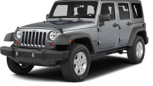 JEEP WRANGLER 2014 1C4BJWEG8EL127096 image