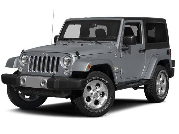 JEEP WRANGLER 2014 1C4AJWAG7EL283650 image