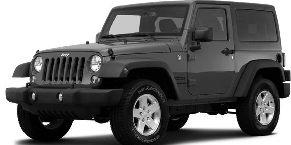 JEEP WRANGLER 2014 1C4AJWAG6EL259369 image
