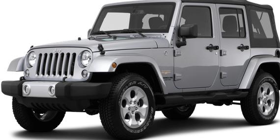 JEEP WRANGLER 2014 1C4BJWEG3EL215554 image