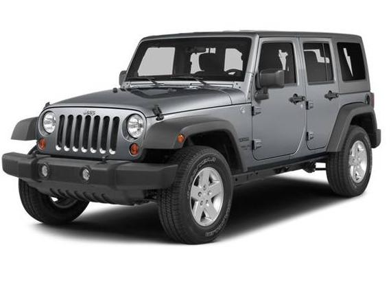 JEEP WRANGLER 2014 1C4HJWEG6EL130170 image