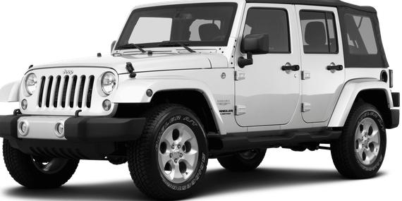 JEEP WRANGLER 2014 1C4BJWEG8EL212309 image