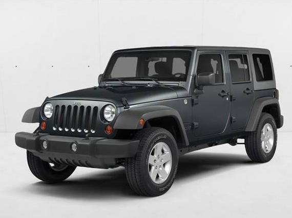 JEEP WRANGLER 2014 1C4HJWFG5EL189533 image