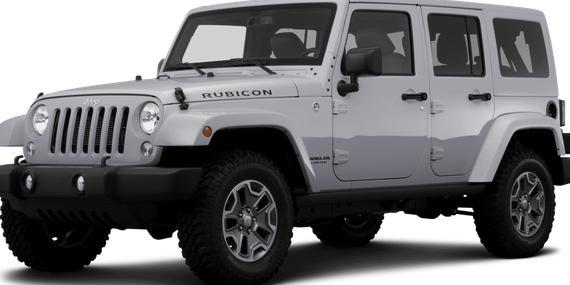 JEEP WRANGLER 2014 1C4BJWFG6EL101269 image