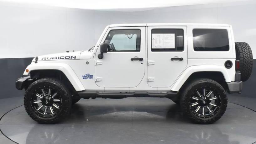 JEEP WRANGLER 2014 1C4BJWEG0EL256143 image