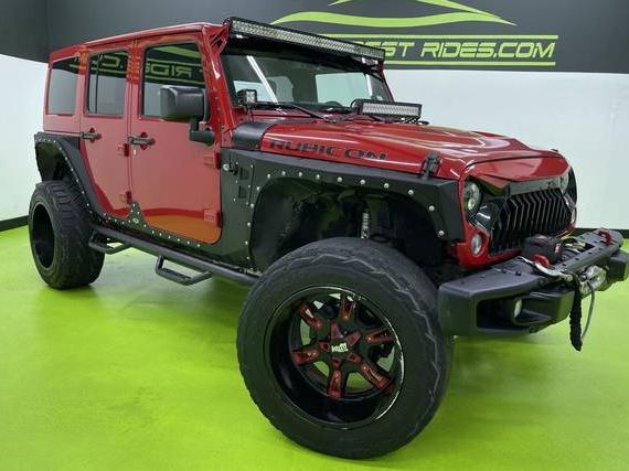 JEEP WRANGLER 2014 1C4BJWFG9EL297711 image JEEP WRANGLER 2014 1C4BJWFG9EL297711 image