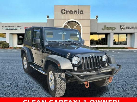 JEEP WRANGLER 2014 1C4AJWAG0EL315712 image JEEP WRANGLER 2014 1C4AJWAG0EL315712 image