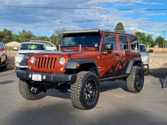 JEEP WRANGLER 2014 1C4BJWDG5EL253241 image JEEP WRANGLER 2014 1C4BJWDG5EL253241 image