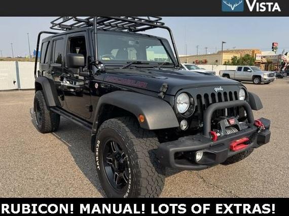 JEEP WRANGLER 2014 1C4BJWFG4EL316780 image