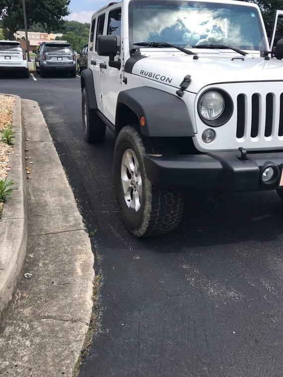 JEEP WRANGLER 2014 1C4BJWFG9EL179917 image