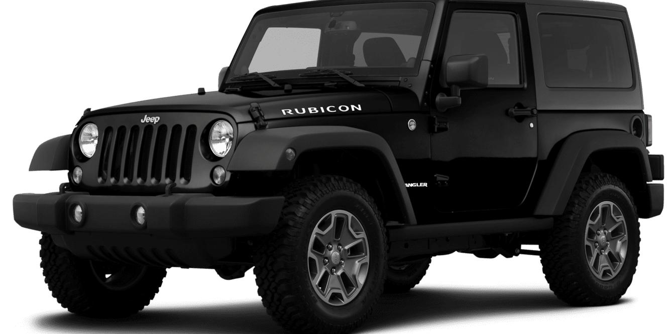 JEEP WRANGLER 2014 1C4BJWCG3EL163359 image