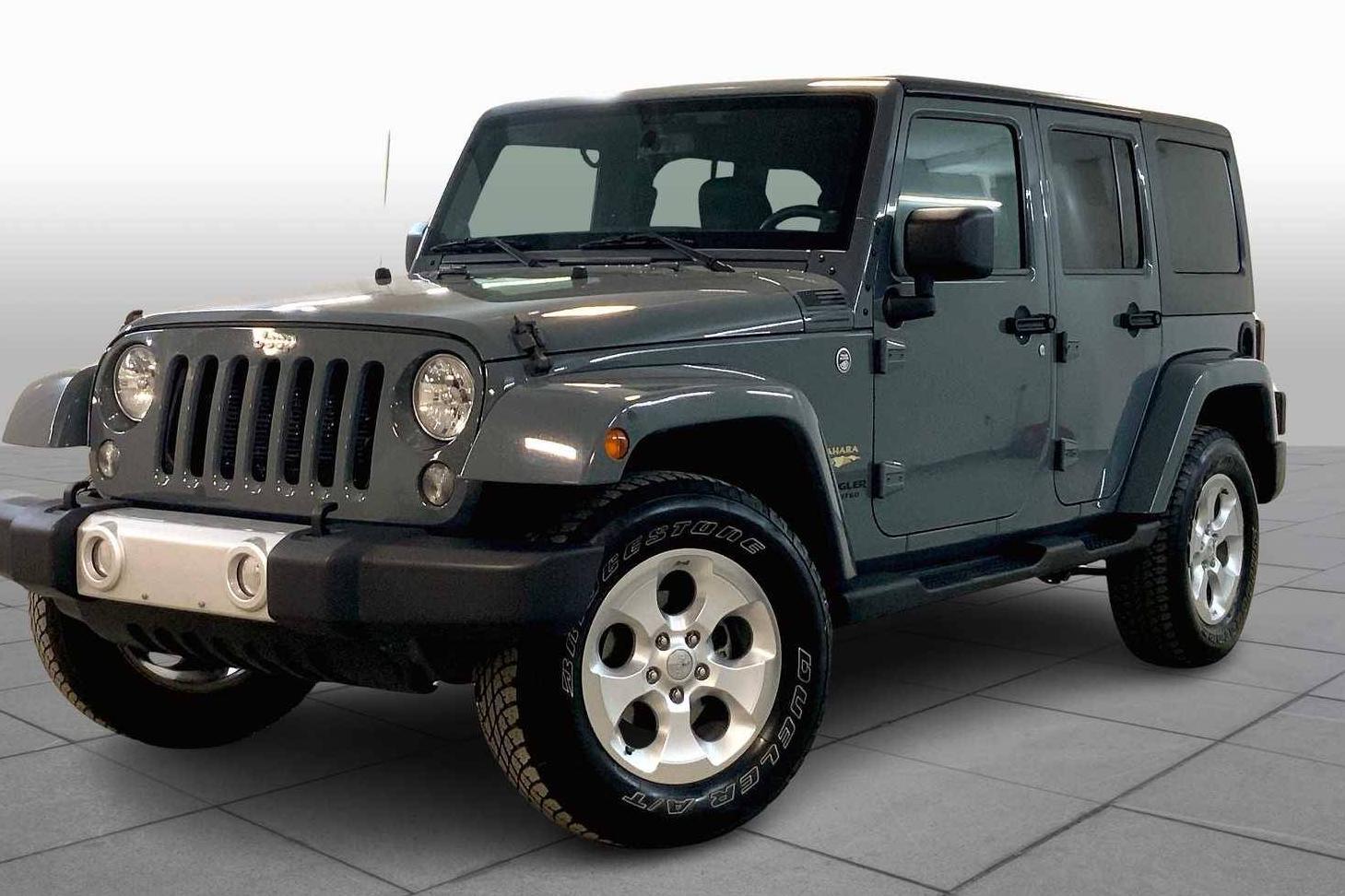 JEEP WRANGLER 2014 1C4BJWEGXEL224896 image