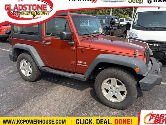 JEEP WRANGLER 2014 1C4AJWAG1EL295891 image JEEP WRANGLER 2014 1C4AJWAG1EL295891 image
