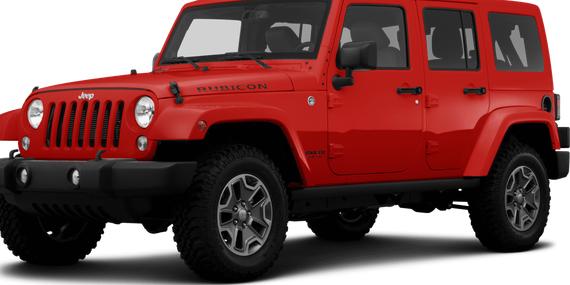 JEEP WRANGLER 2014 1C4HJWFG0EL233468 image