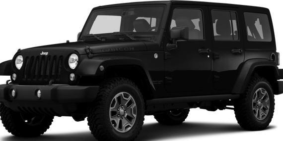 JEEP WRANGLER 2014 1C4HJWFG9EL265187 image