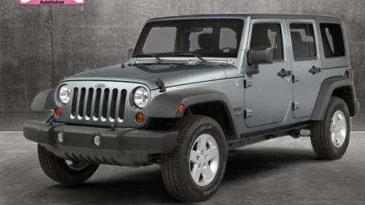 JEEP WRANGLER 2014 1C4BJWDG6EL184480 image