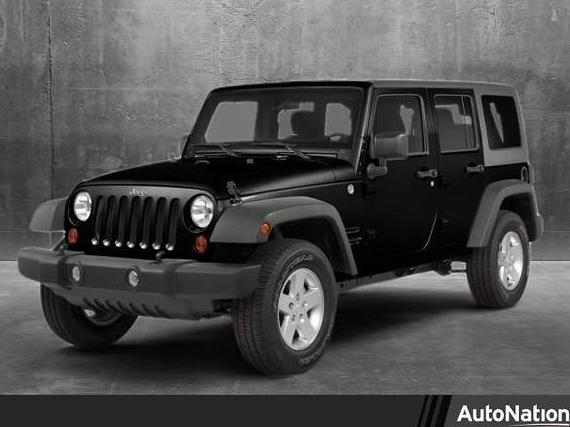 JEEP WRANGLER 2014 1C4HJWDG7EL132785 image