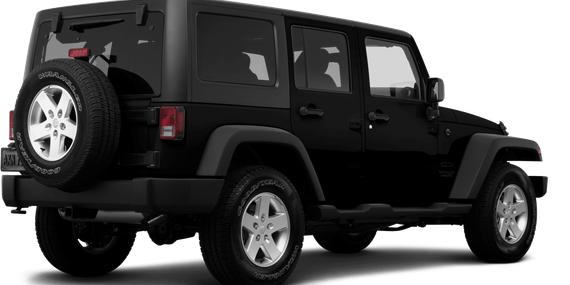 JEEP WRANGLER 2014 1C4HJWDG5EL207662 image