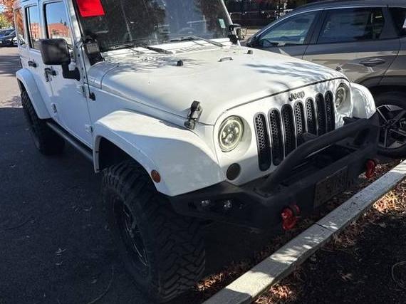 JEEP WRANGLER 2014 1C4BJWEG8EL126501 image JEEP WRANGLER 2014 1C4BJWEG8EL126501 image