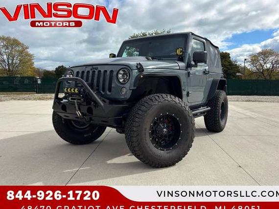 JEEP WRANGLER 2014 1C4AJWAG3EL109901 image JEEP WRANGLER 2014 1C4AJWAG3EL109901 image