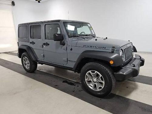 JEEP WRANGLER 2014 1C4BJWFG9EL146660 image