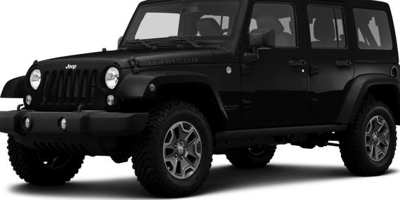 JEEP WRANGLER 2014 1C4BJWFG3EL310601 image