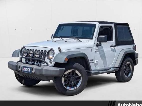 JEEP WRANGLER 2014 1C4GJWAG3EL166125 image JEEP WRANGLER 2014 1C4GJWAG3EL166125 image
