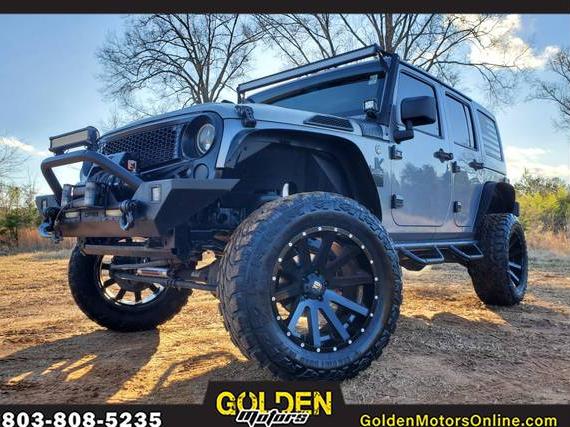 JEEP WRANGLER 2014 1C4BJWEG6EL217864 image JEEP WRANGLER 2014 1C4BJWEG6EL217864 image
