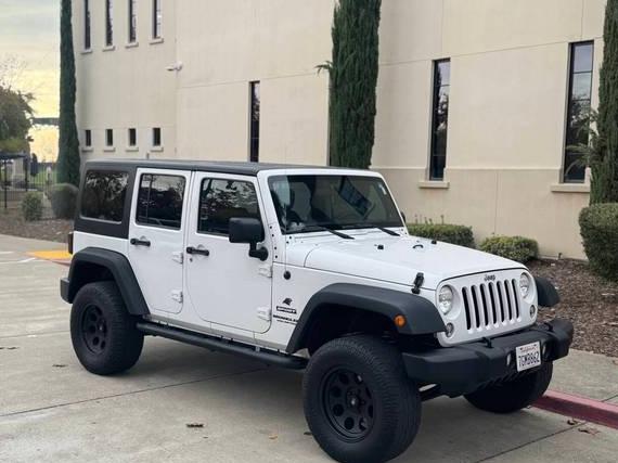 JEEP WRANGLER 2014 1C4BJWDG6EL253328 image JEEP WRANGLER 2014 1C4BJWDG6EL253328 image