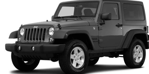 JEEP WRANGLER 2014 1C4AJWAG6EL121296 image