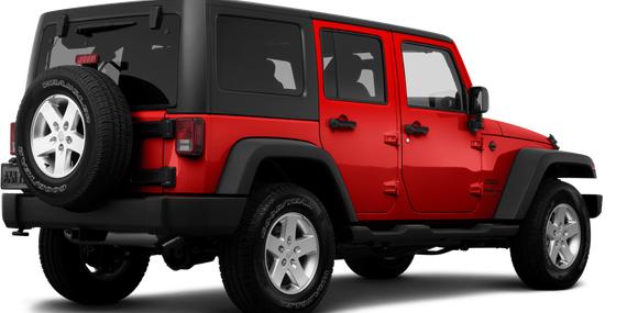 JEEP WRANGLER 2014 1C4BJWDGXEL175006 image