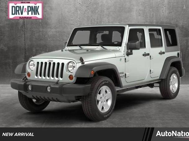 JEEP WRANGLER 2014 1C4BJWFG2EL325252 image