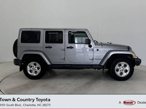 JEEP WRANGLER 2014 1C4BJWEGXEL220167 image