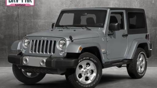 JEEP WRANGLER 2014 1C4HJWCG4EL143843 image