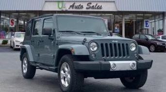 JEEP WRANGLER 2014 1C4HJWEG2EL188731 image