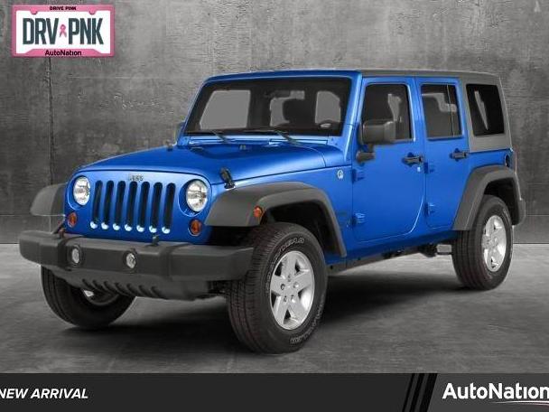 JEEP WRANGLER 2014 1C4BJWEG5EL220660 image