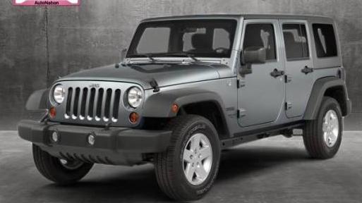 JEEP WRANGLER 2014 1C4BJWFG9EL146030 image