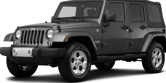 JEEP WRANGLER 2014 1C4BJWEG6EL203818 image