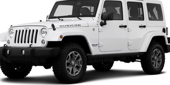 JEEP WRANGLER 2014 1C4BJWFG9EL149526 image