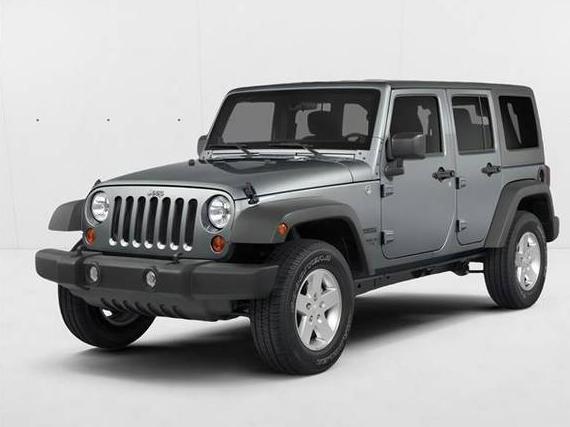 JEEP WRANGLER 2014 1C4BJWDG5EL208168 image