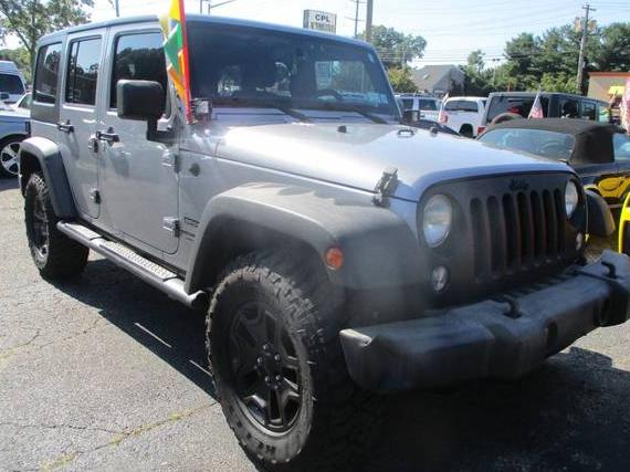JEEP WRANGLER 2014 1C4BJWDG1EL125403 image JEEP WRANGLER 2014 1C4BJWDG1EL125403 image